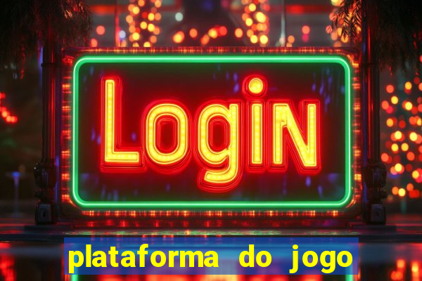 plataforma do jogo do touro